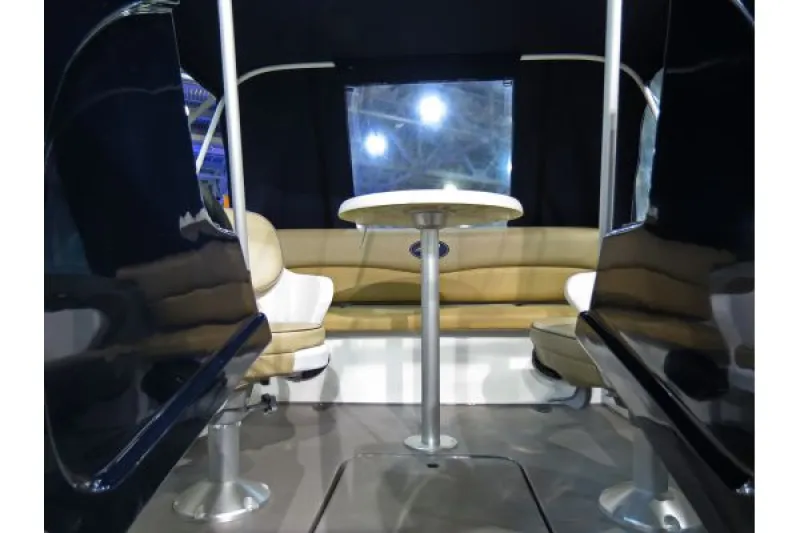 Моторная лодка BESTER - 530, фото: 52