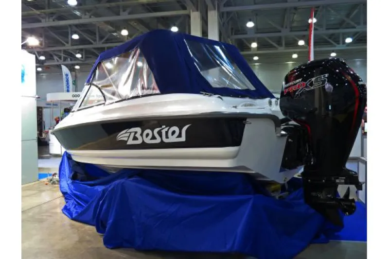 Моторная лодка BESTER - 530, фото: 56