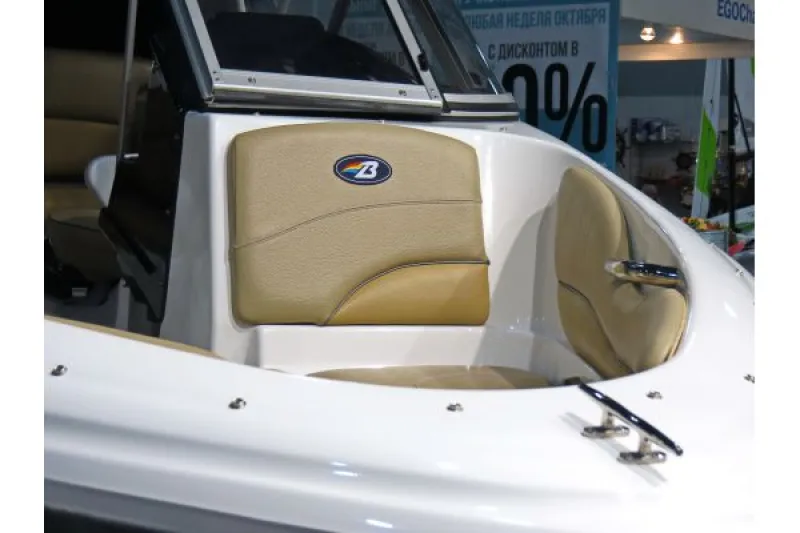 Моторная лодка BESTER - 530, фото: 57
