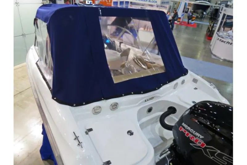 Моторная лодка BESTER - 530, фото: 58