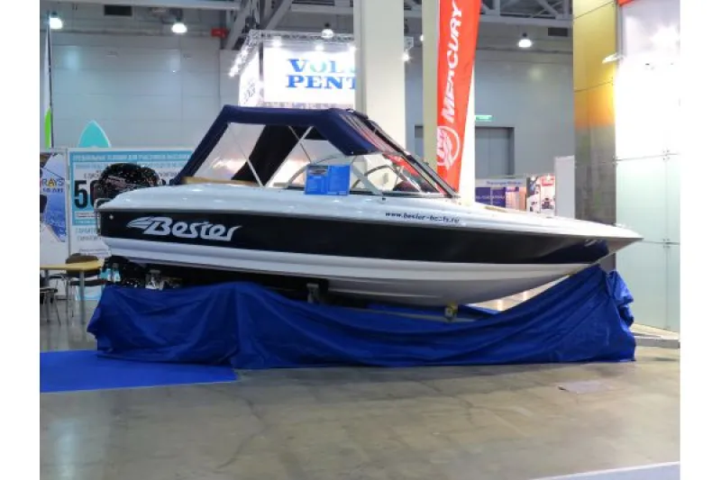 Моторная лодка BESTER - 530, фото: 59