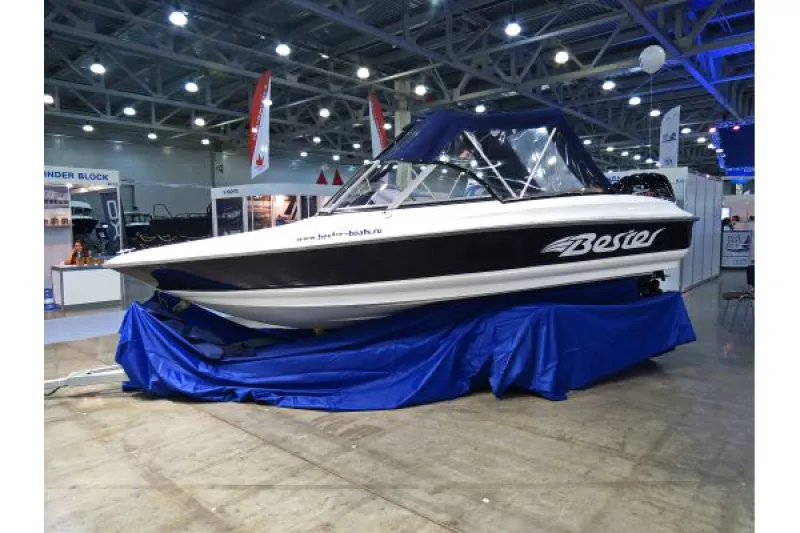 Моторная лодка BESTER - 530, фото: 64