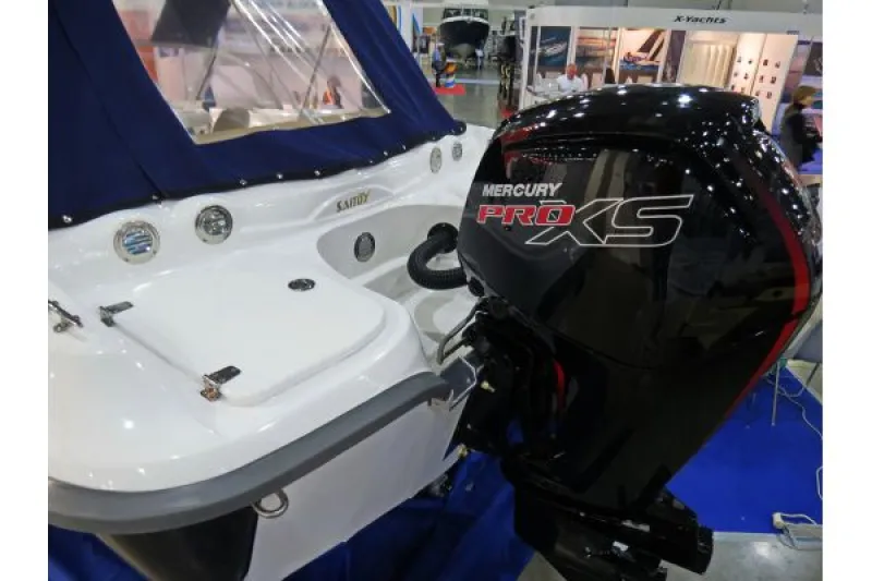 Моторная лодка BESTER - 530, фото: 70