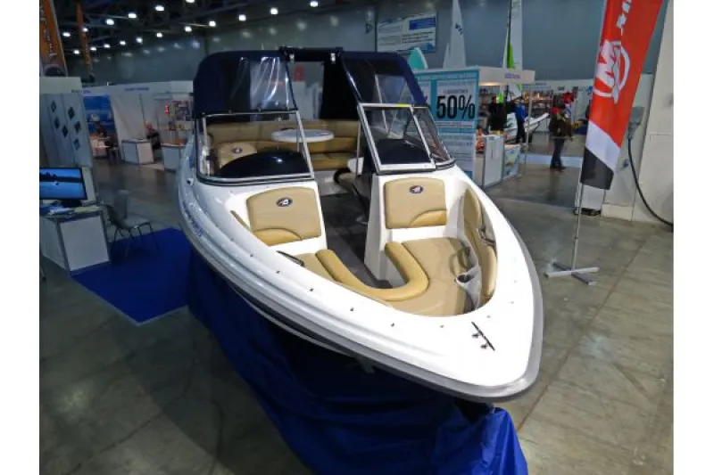 Моторная лодка BESTER - 530, фото: 71