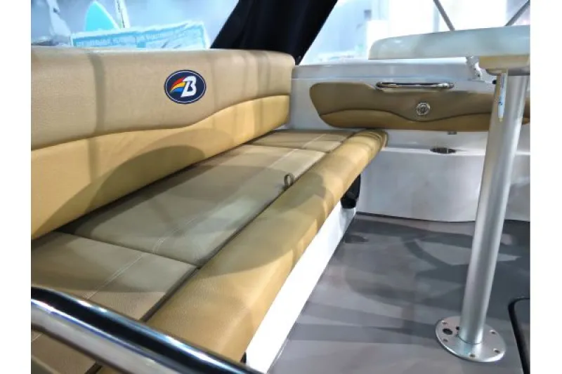 Моторная лодка BESTER - 530, фото: 72