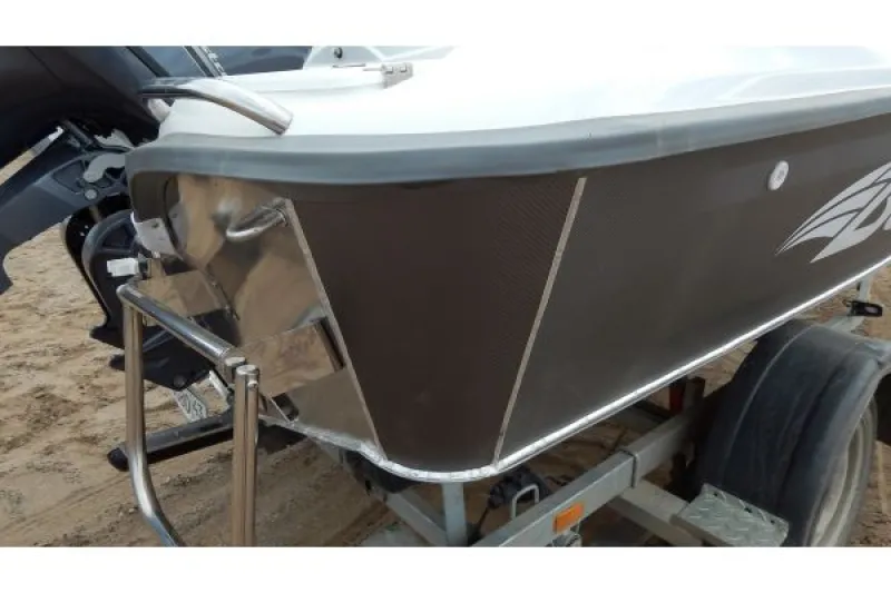 Моторная лодка BESTER - 530, фото: 80