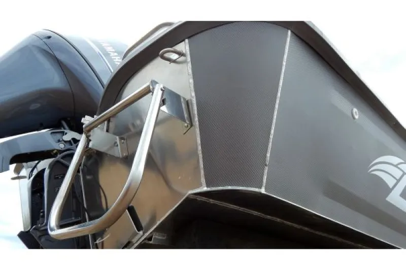 Моторная лодка BESTER - 530, фото: 81