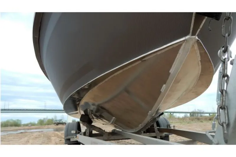 Моторная лодка BESTER - 530, фото: 82