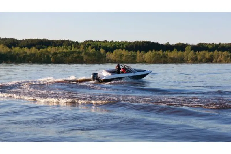 Моторная лодка BESTER - 530, фото: 91