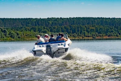 Лодка Моторная лодка BESTER - 530