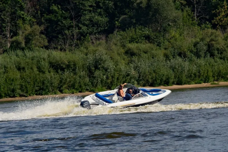 Моторная лодка BESTER - 530, фото: 100