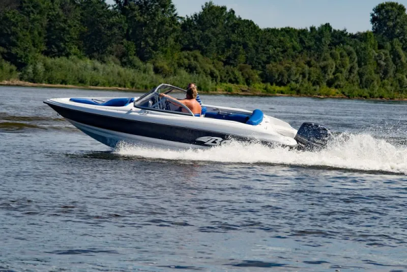 Моторная лодка BESTER - 530, фото: 101