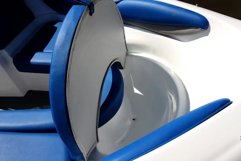 Моторная лодка BESTER - 530, фото: 118