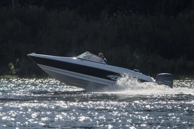 Моторная лодка BESTER - 530, фото: 121