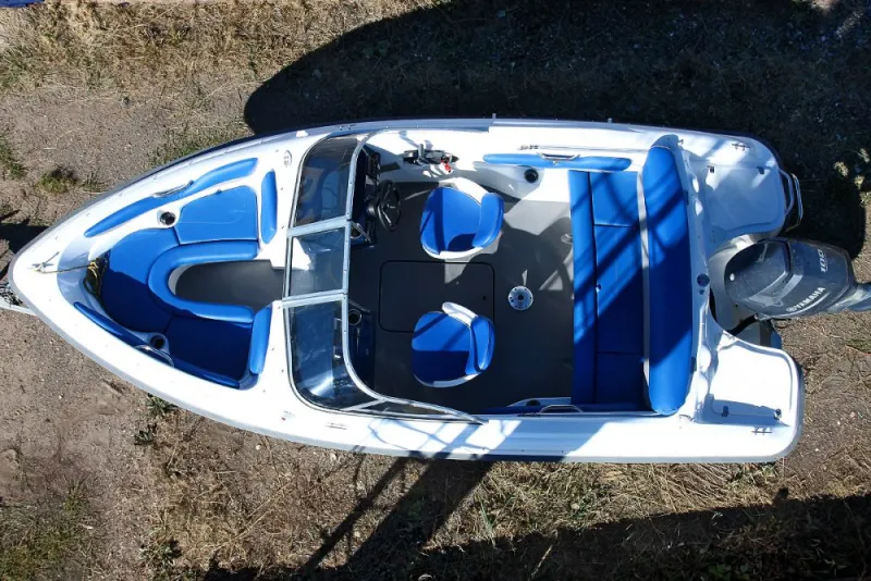 Моторная лодка BESTER - 530, фото: 127