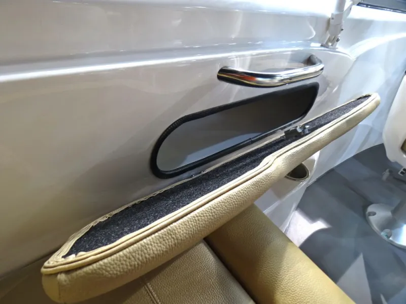 Моторная лодка BESTER - 530, фото: 129