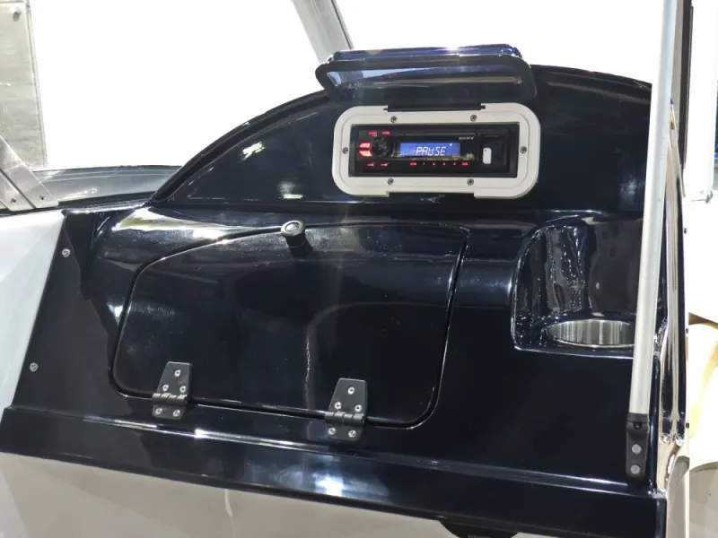 Моторная лодка BESTER - 530, фото: 134