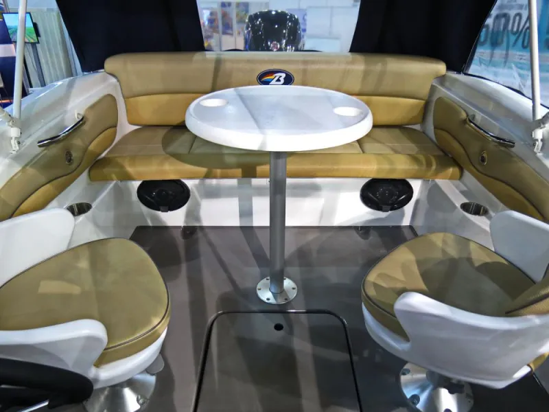 Моторная лодка BESTER - 530, фото: 135