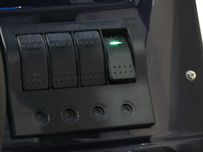 Моторная лодка BESTER - 530, фото: 136