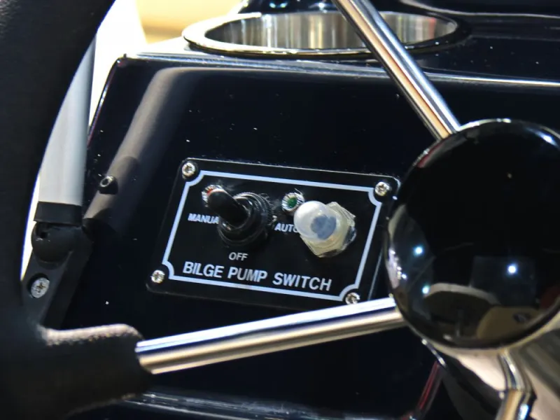 Моторная лодка BESTER - 530, фото: 137