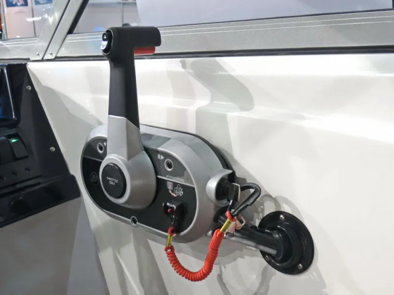 Моторная лодка BESTER - 530, фото: 139