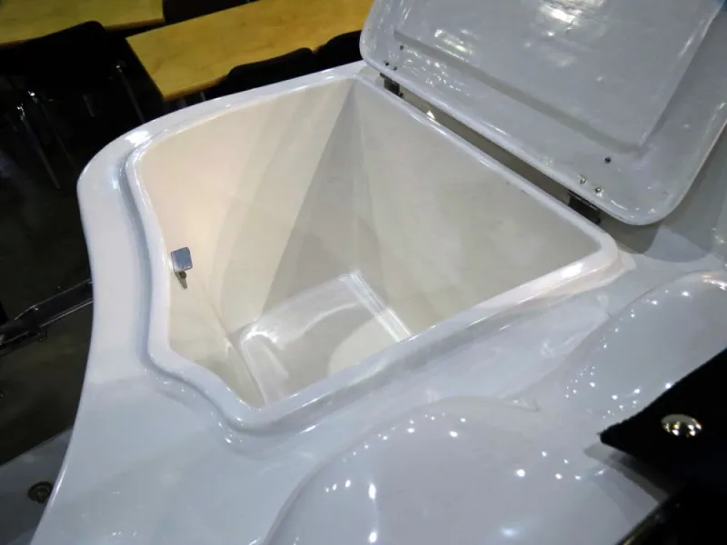 Моторная лодка BESTER - 530, фото: 140