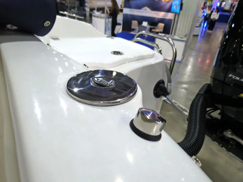 Моторная лодка BESTER - 530, фото: 141