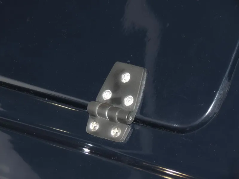 Моторная лодка BESTER - 530, фото: 142