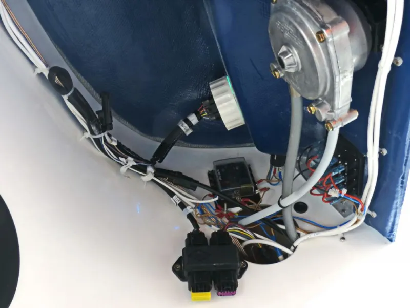 Моторная лодка BESTER - 530, фото: 145