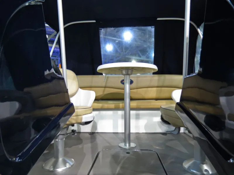 Моторная лодка BESTER - 530, фото: 146