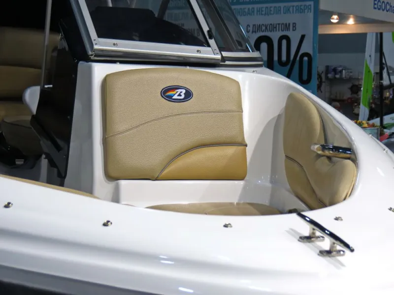 Моторная лодка BESTER - 530, фото: 151