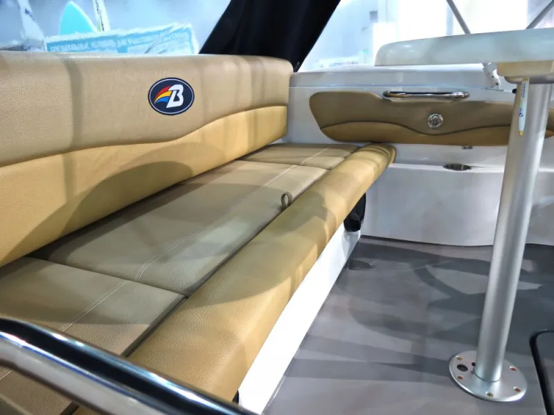 Моторная лодка BESTER - 530, фото: 166