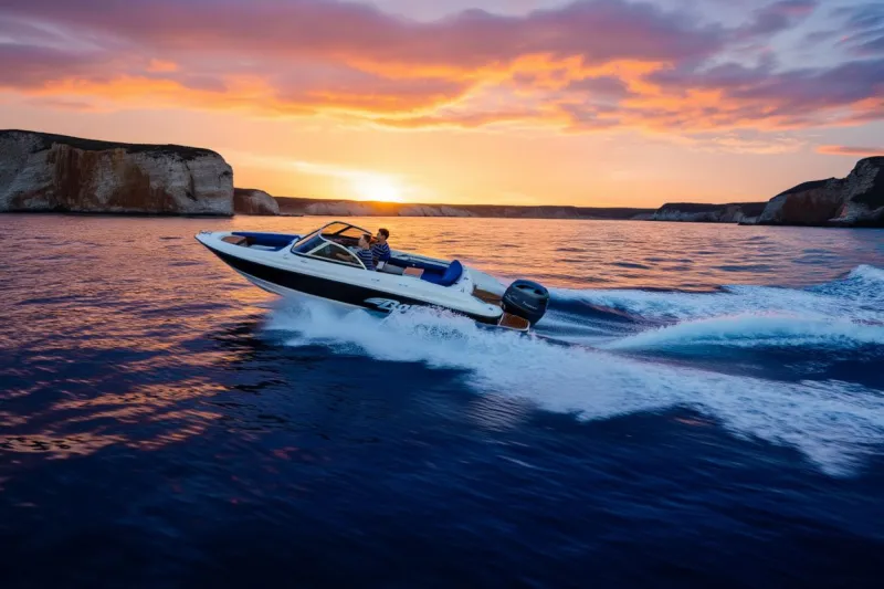 Моторная лодка BESTER - 530, фото: 28