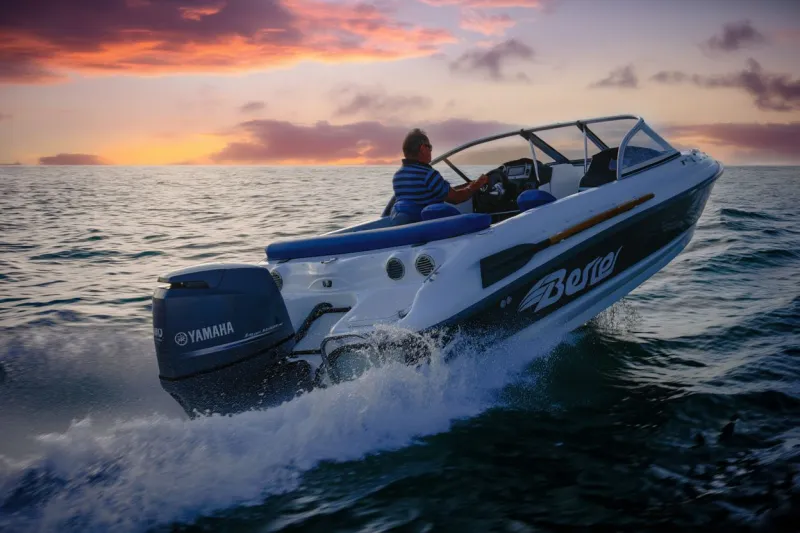 Моторная лодка BESTER - 530, фото: 27