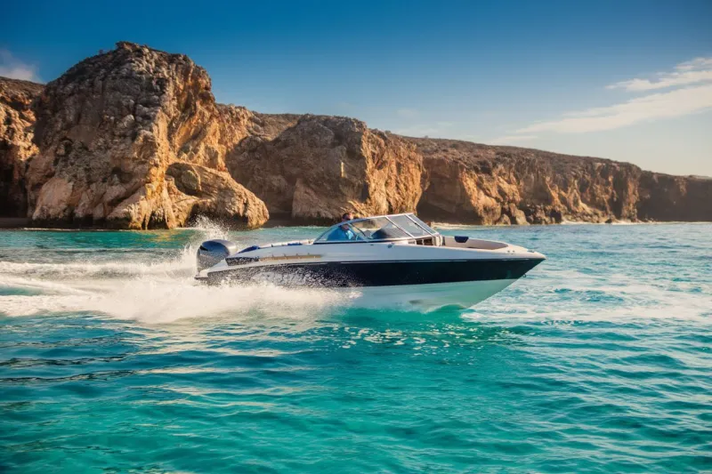 Моторная лодка BESTER - 530, фото: 23