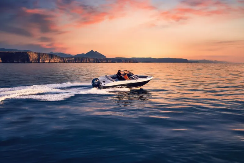 Моторная лодка BESTER - 530, фото: 3