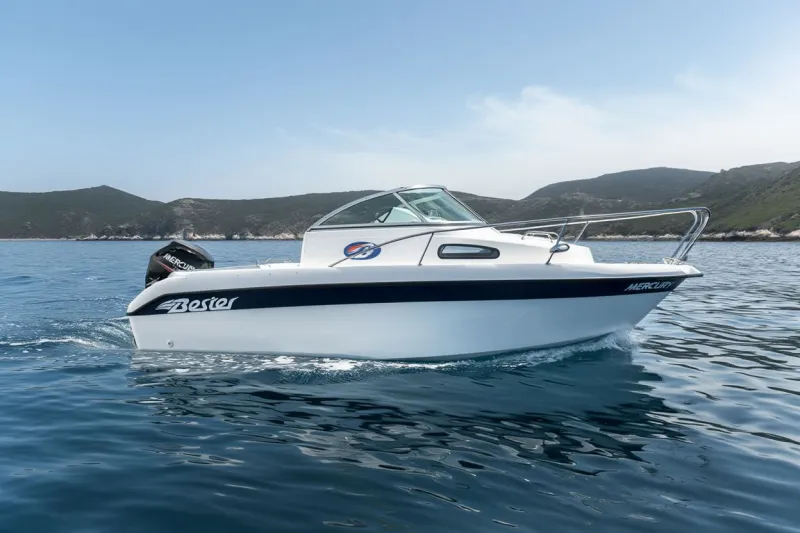 Пластиковая лодка Bester-570, фото: 16