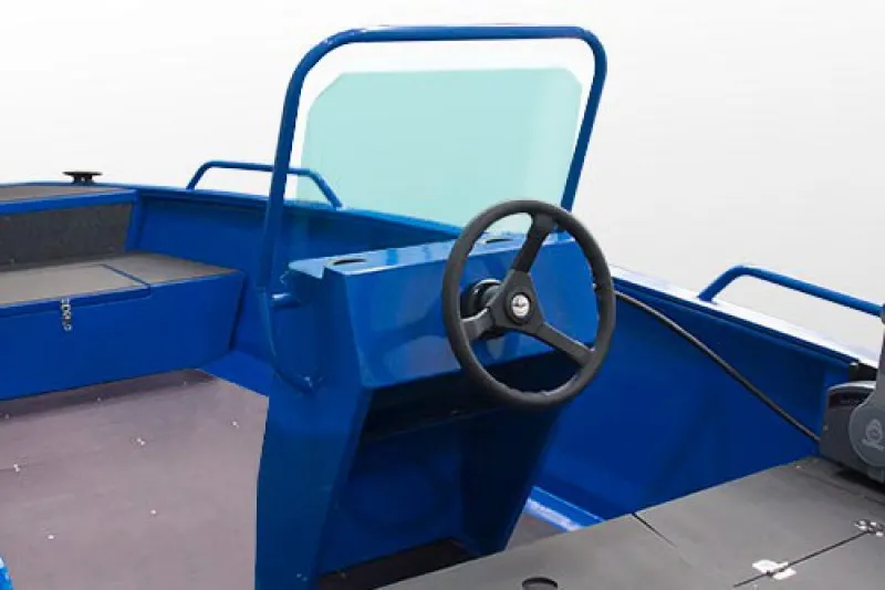 Волжанка 42 Scout, фото: 1