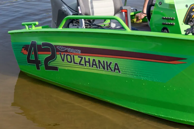 Волжанка 42 Scout, фото: 2