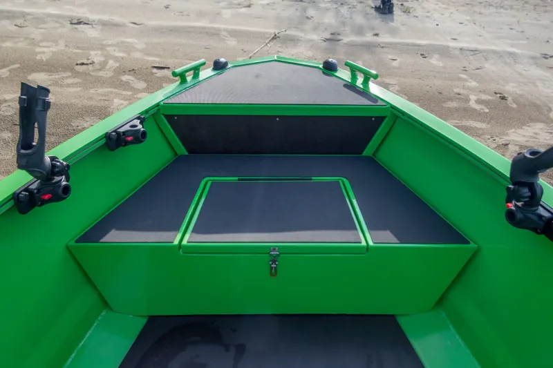 Волжанка 42 Scout, фото: 5