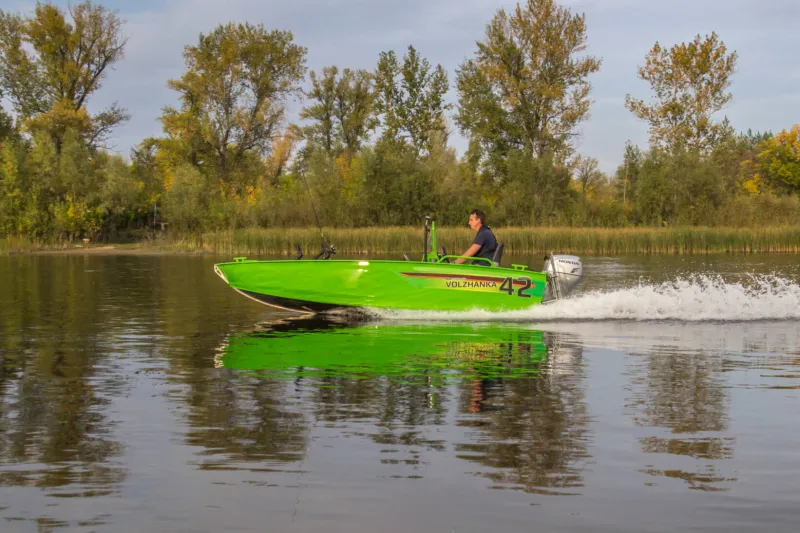 Волжанка 42 Scout, фото: 6