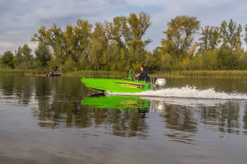 Волжанка 42 Scout, фото: 7