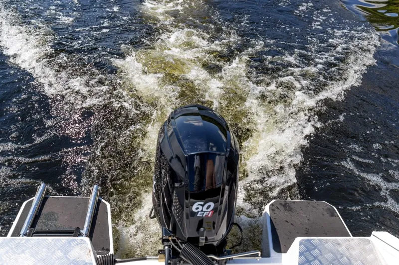 Волжанка 46 Fish, фото: 31