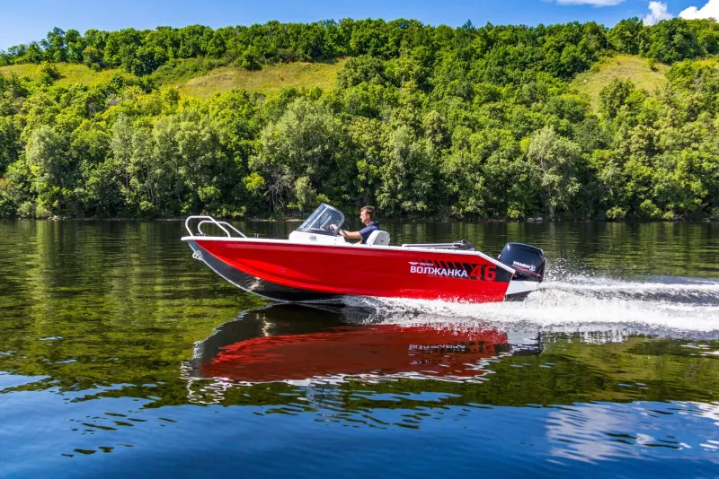 Волжанка 46 Fish, фото: 30