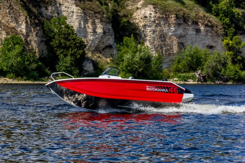 Волжанка 46 Fish, фото: 20