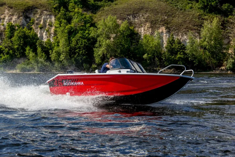 Волжанка 46 Fish, фото: 18