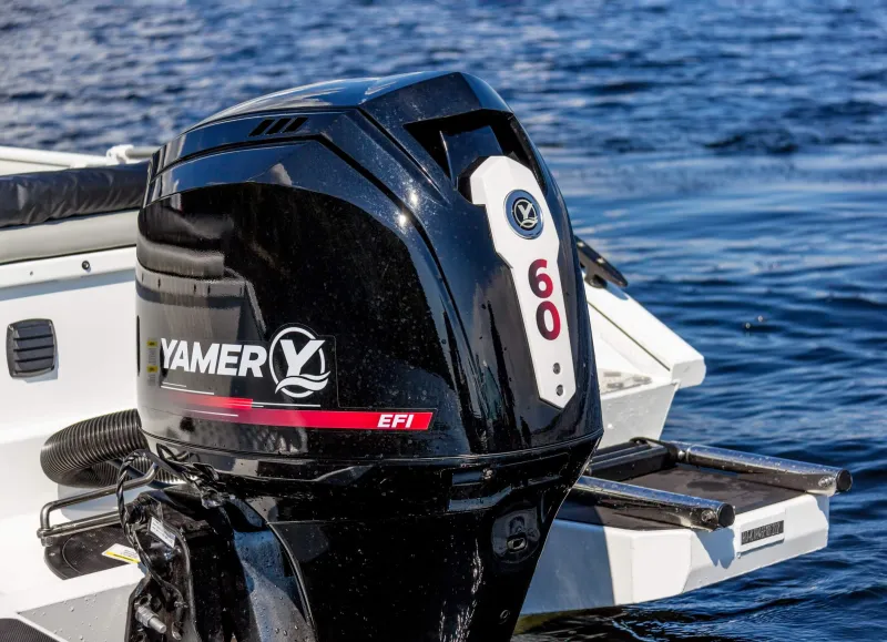 Волжанка 46 Fish, фото: 7