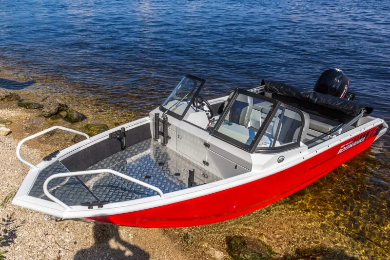 Волжанка 46 Fish, фото: 9