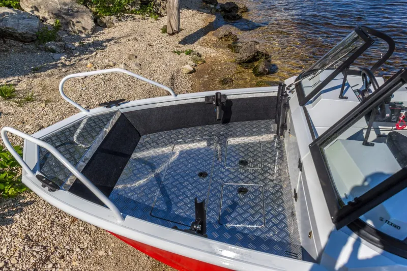 Волжанка 46 Fish, фото: 10