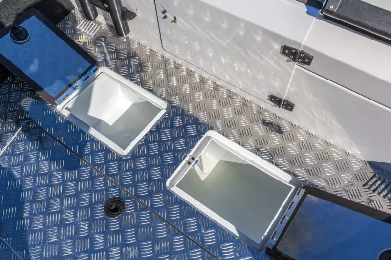 Волжанка 46 Fish, фото: 11